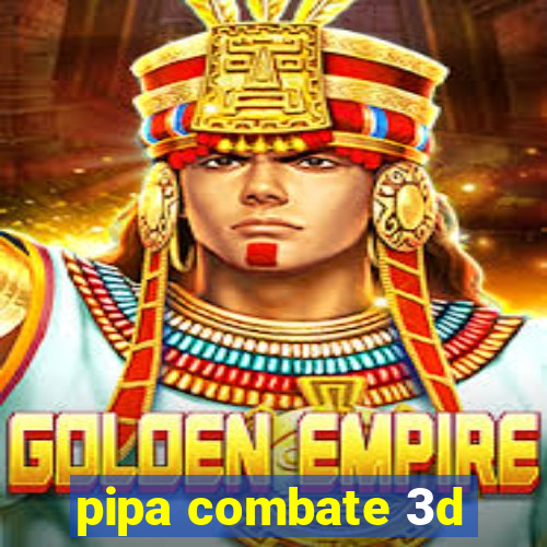 pipa combate 3d